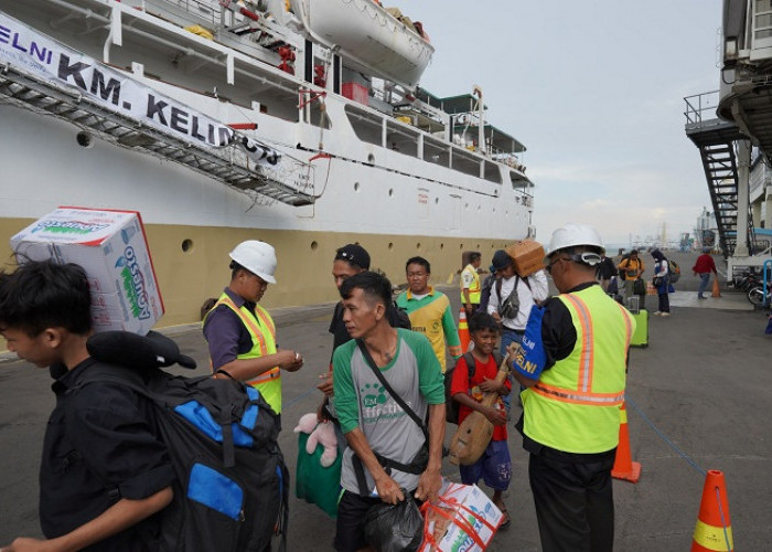 Manfaatkan Layanan Digital, Pelindo 3 Jamin Layanan Prima 24/7 Selama Libur Imlek 2025