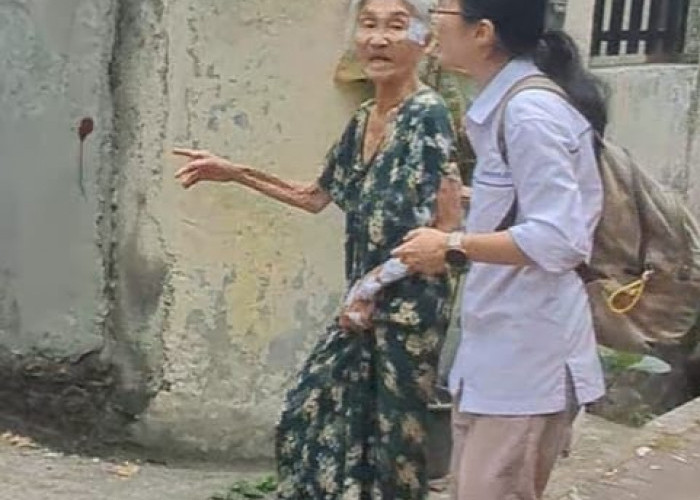 Satu Korban Pulang ke Rumah Usai Terluka akibat Ledakan Kupang Segunting