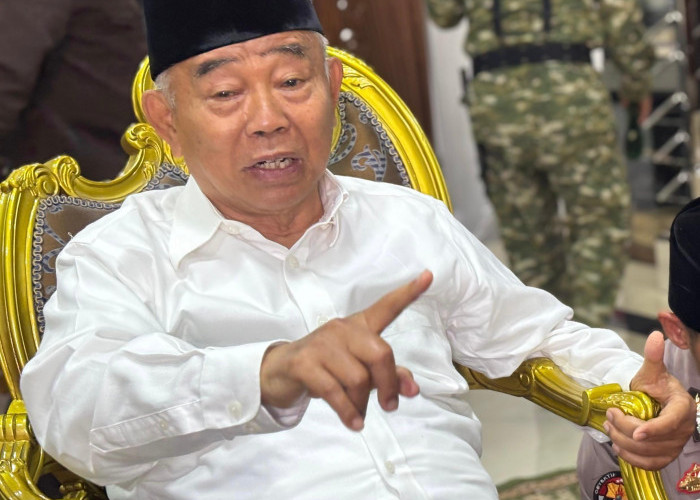 Hari Santri Nasional, Kiai Asep Kobarkan Spirit Resolusi Jihad: Santri Harus Berkontribusi Bangun Mojokerto