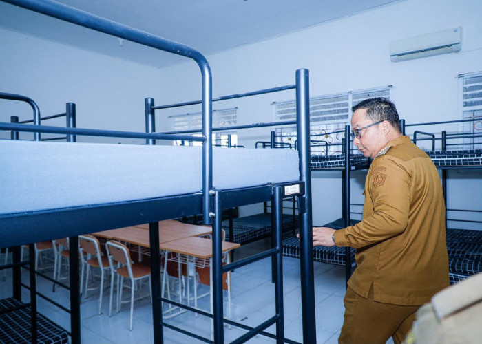 Gedung Bekas SRMA 37 Gresik Disulap Jadi Panti Jompo, Diproyeksikan Beroperasi 2027