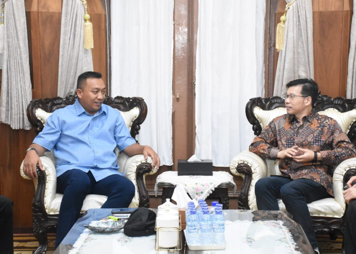  Pemkab Situbondo Jajaki Kerja Sama Investasi dengan Tiongkok