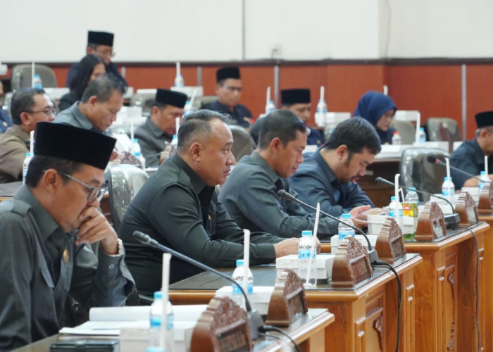 Pelantikan Anggota DPRD Kabupaten Madiun Tunggu SK Gubernur