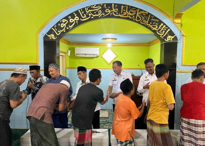 Lapas Bojonegoro Gelar Doa Bersama untuk Indonesia, Serukan Perdamaian di Tengah Kekacauan