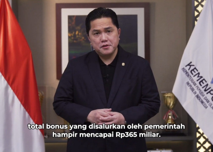 Pemerintah Cairkan Bonus Atlet ASEAN Para Games, Medali Emas Dapat Rp1 Miliar