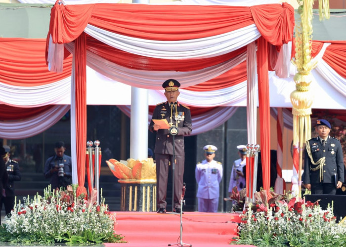 HUT Ke-78 Bhayangkara, Kapolda Jatim Minta Tingkatkan Pelayanan dan Pengabdian Terbaik kepada Masyarakat