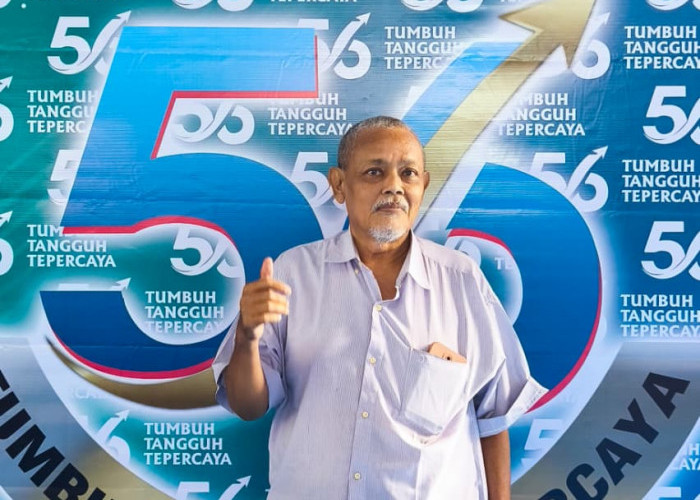 Ucapan Terimakasih dari Agen Koran, Basuki: Keluarga Saya Hidup dari Memorandum