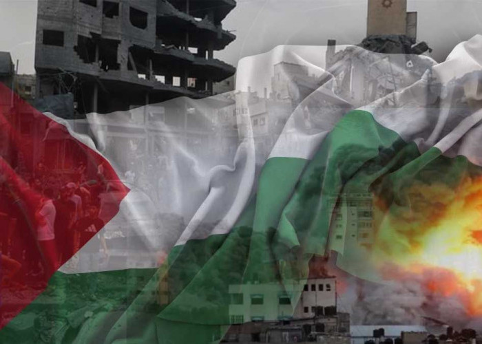 5 Fakta Tanda Kiamat yang Dikaitkan dengan Kemerdekaan Palestina