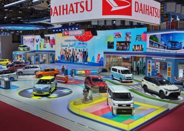 GIIAS Surabaya 2026 Dibuka Besok, Simak Akses dan Parkir Pengunjung
