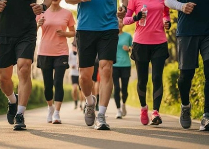 Berlari atau Berjalan? Temukan Cara Terbaik Bakar Lemak dan Turunkan Berat Badan Cepat!
