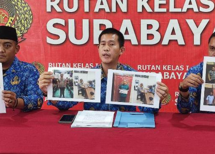 Ronald Tannur Ditahan di Rutan Medaeng, Tomi Elyus: Tidak Ada Perlakuan Istimewa 