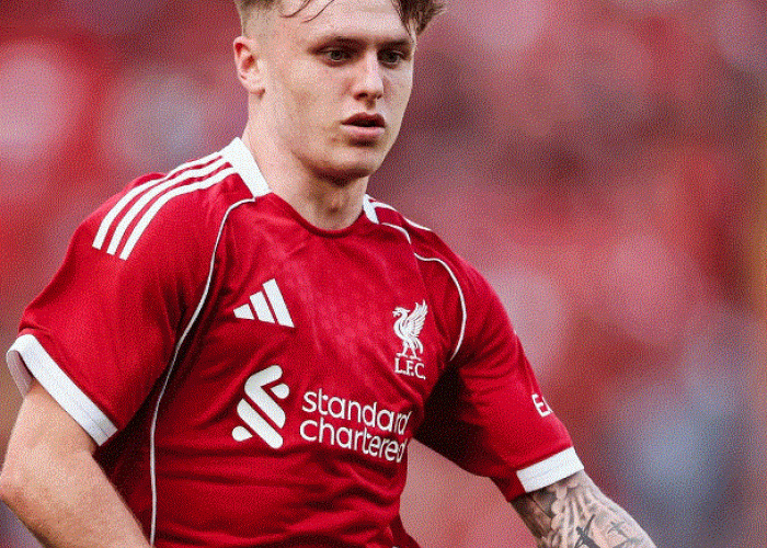 Ben Doak Resmi Gabung Bournemouth, Liverpool Terus Berbenah