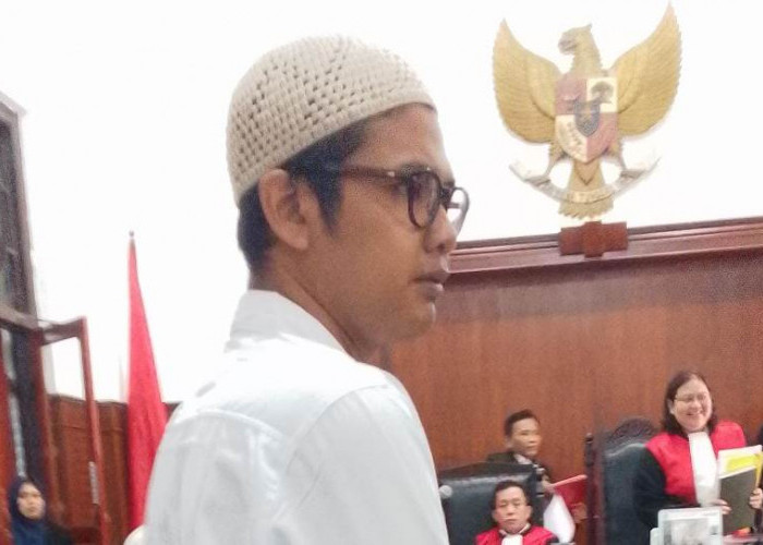 Terima Paket Ganja Hampir 1 Kg di Kos Malang Kurir Narkoba Jaringan DPO Diadili