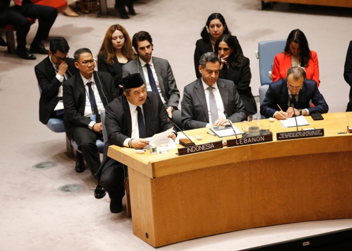 Tuntutan Keras Indonesia ke PBB Atas Gugurnya Personel di Lebanon: Segera Investigasi Serangan dan Lindungi Pa