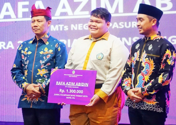 Pemkot Pasuruan Luncurkan Program Bergegas, Entaskan 1.905 Anak Tidak Sekolah