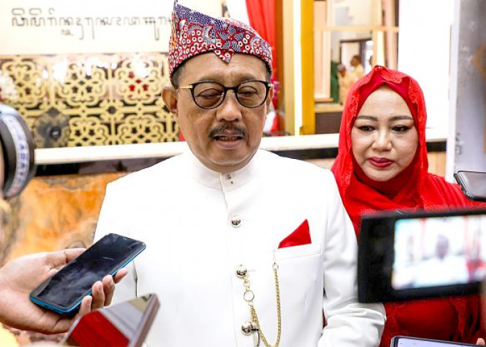 HUT Ke-8 Memorandum Online, Plh Wali Kota Surabaya Ajak Jaga Kepercayaan dan Terus Berinovasi