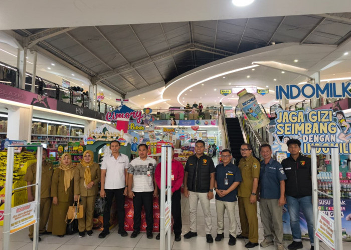 Jelang Nataru, Bulog Pastikan Komoditi Pangan di Tulungagung Stabil