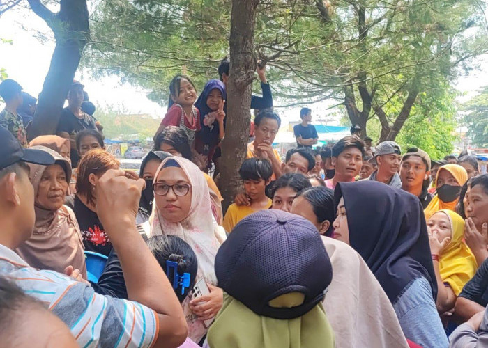 Kasatpol PP Surabaya Tanggapi PKL Ngamuk dan Blokade Jalan saat Penertiban 