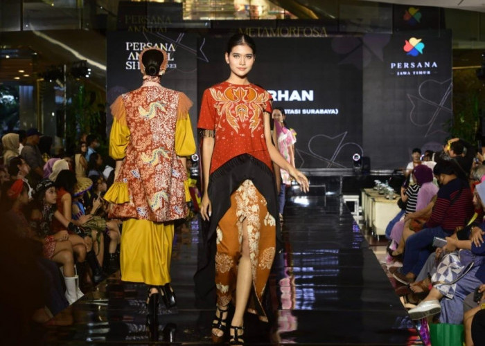 Cerita Vania Sabrina, Sukses Go International Lewat Modeling