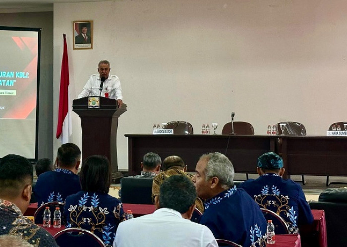 Kadin Jatim Dorong Regulasi Lebih Efisien, Pelaku Usaha Keluhkan Implementasi KBLI 2025