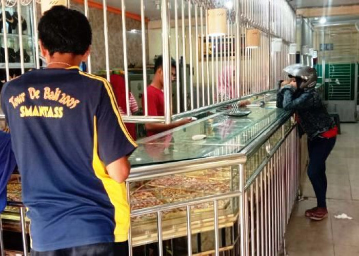 Waspada Aksi 3C, Polsek Kwanyar Perketat Patroli di Toko Emas dan Objek Vital