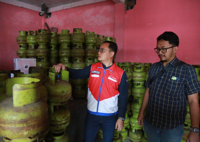 Pertamina Ancam Tindak Tegas Pangkalan, Agen dan Penyalur Gas LPG Nakal