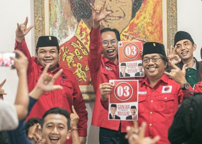 5 Besar Parpol Peraih Suara Terbanyak di Surabaya, PDIP Jawara
