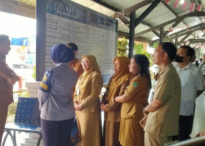 Wali Kota Malang Pantau Cek Kesehatan Sopir Terminal Arjosari, Ditemukan Indikasi Alkohol dan Darah Tinggi
