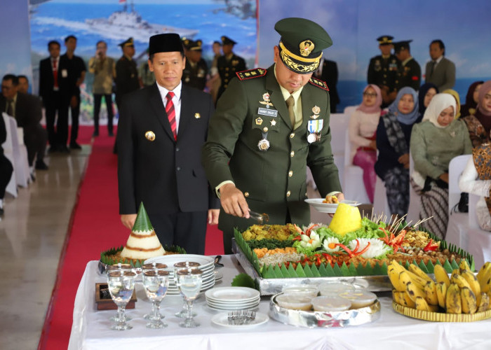 Dirgahayu TNI ke- 81, Pemkab Tulungagung Apresiasi Sinergi di Pembangunan Wilayah