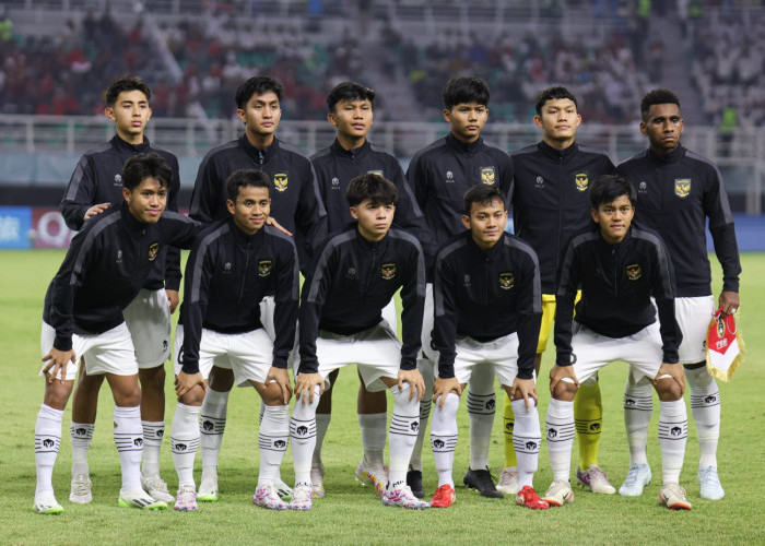 Tambah Satu Gol, Maroko U-17 Taklukan Indonesia U-17 3-1