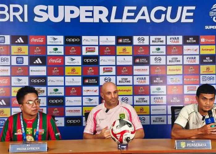 Persebaya Diterpa Badai Cedera, Tavares Pastikan Tetap Siap dengan Komposisi Penuh