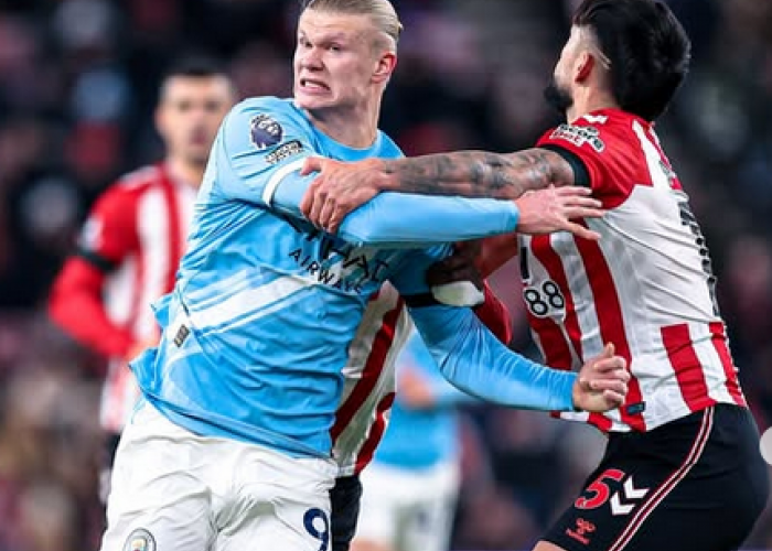 Sunderland Tahan Man City, Rekor Tak Terkalahkan Kandang Terjaga