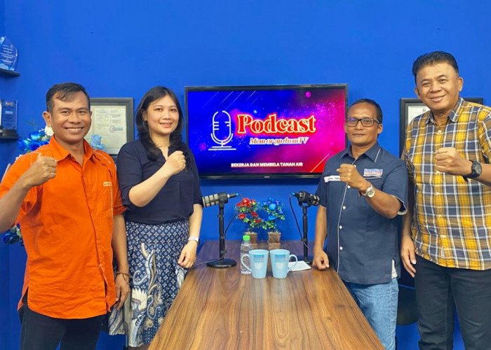 Bawa Pesona Ubud Bali, Seres Springs Resort & Spa Singakerta Hadir di Podcast MemorandumTV