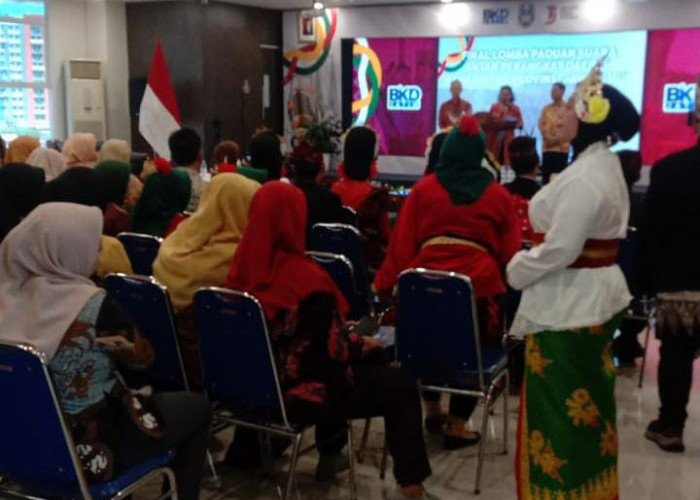 DPU BM Cetak Prestasi Gemilang, Paduan Suara Raih 10 Besar di HUT Jatim Ke-79