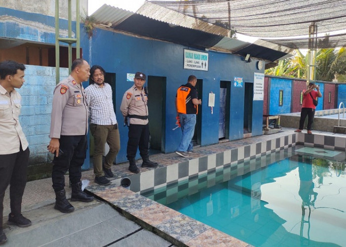 Balita Tenggelam di Kolam Renang Blitar, Diduga Lolos dari Pengawasan