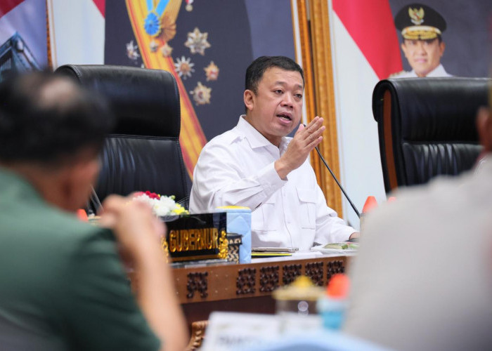 Menteri Nusron Imbau Pemda Kalteng Percepat Pemutakhiran Sertipikat Tanah untuk Cegah Tumpang Tindih