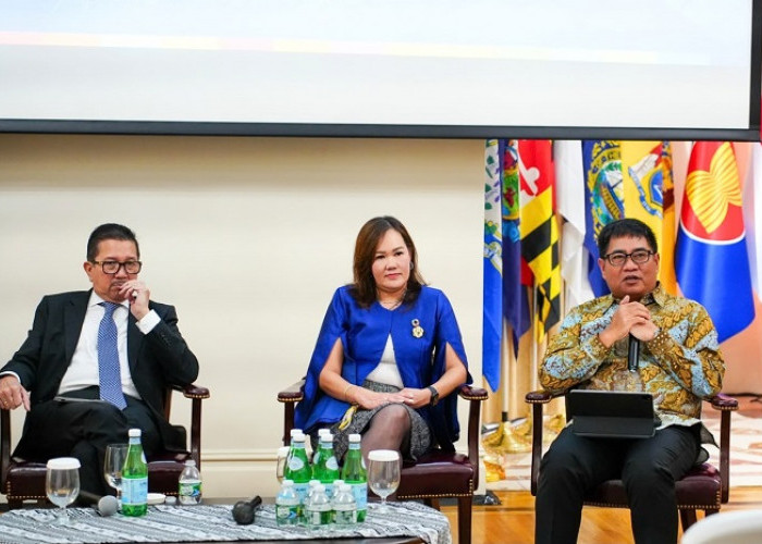 Dirut Petrokimia Gresik Bicara Talenta dan Industri Hijau di Forum PBB New York
