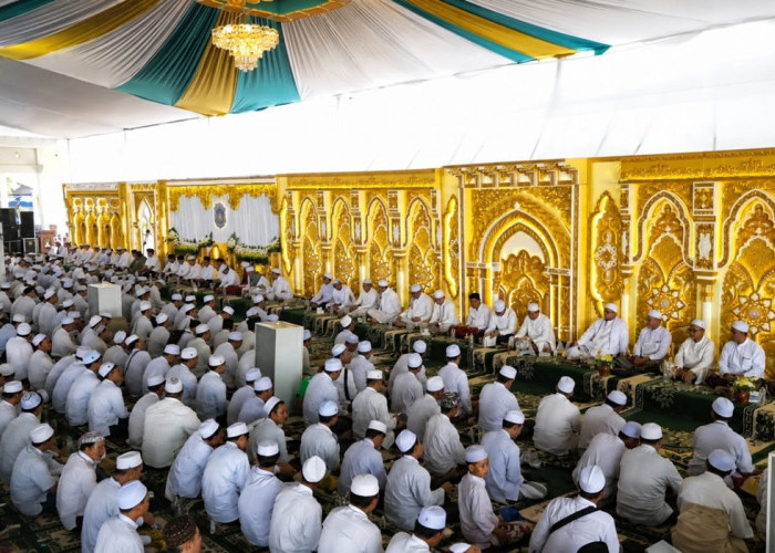 HJL Ke-457, Bupati Lamongan: Pembangunan Tak Hanya Fisik, Tapi Juga Ketahanan Sosial dan Spiritual