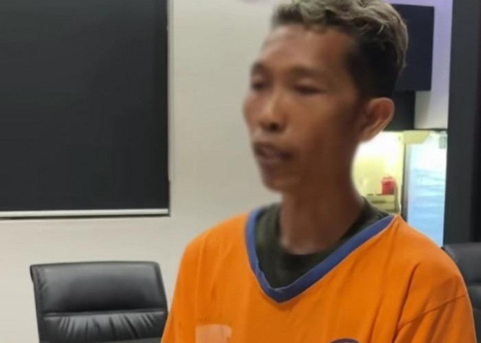 Ayah di Petemon Surabaya Perkosa Anak Tiri hingga Hamil 5 Bulan: Saya Raba Tak Kira Guling
