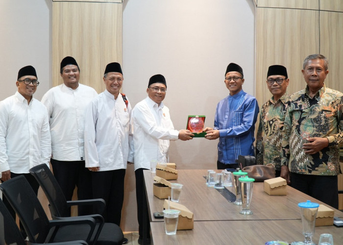 PKS dan FKUB Surabaya Sepakat Perkuat Kerukunan Umat Beragama dari Tingkat Kampung