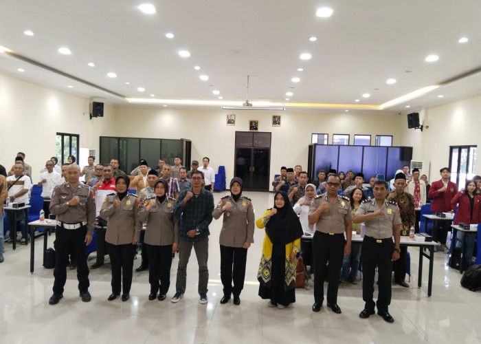 Polres Malang Komitmen Tingkatkan Kualitas Pelayanan Publik Melalui Forum Konsultasi
