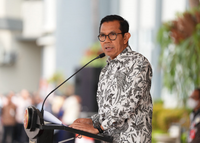 Pacu Pelayanan Publik, DPMPTSP dan Pasar Induk Among Tani Raih Penghargaan Nasional