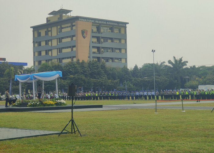 Operasi Patuh Semeru 2026 Dimulai, Kapolda Jatim Ancam Sanksi Tegas Anggota yang Melanggar