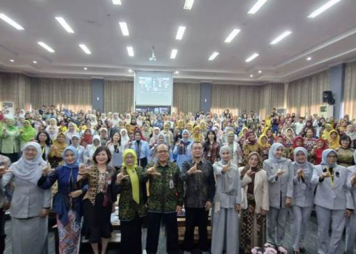 Literasi Keuangan Malang Sasar Perempuan, Perkuat Transaksi dan Investasi Aman