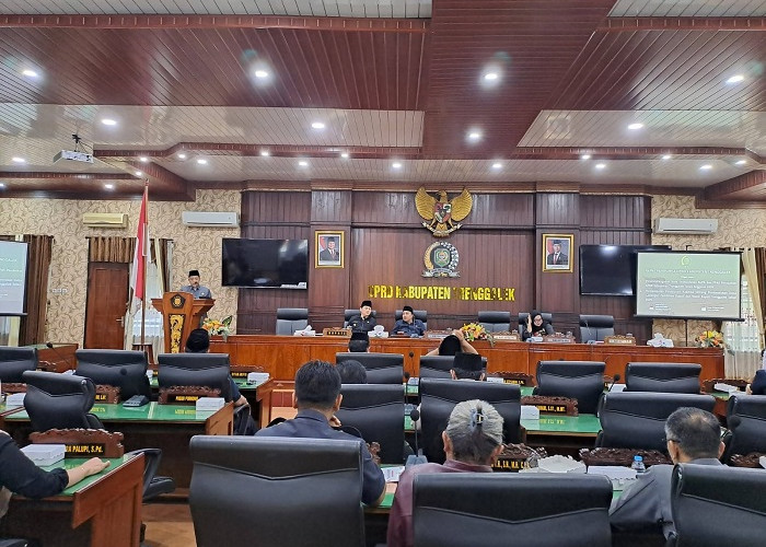 DPRD Trenggalek Tampung Aspirasi Syarat Pendidikan Minimal Cakades Jadi SMA