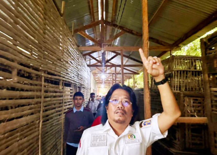 Proyek TPS Keputran Selatan Dinilai Amburadul, Eri Cahyadi Minta Disikat Jika Tak Sesuai Perencanaan