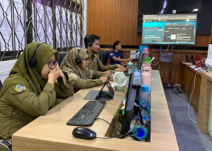 99 Persen Laporan Diselesaikan, Pemkab Gresik Perkuat Respons Pengaduan Warga