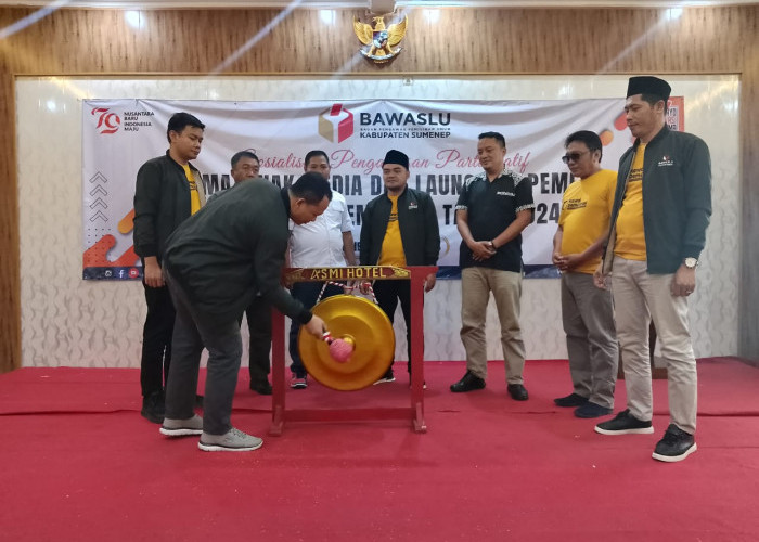 Bawaslu Sumenep Petakan Wilayah Rawan Pilkada