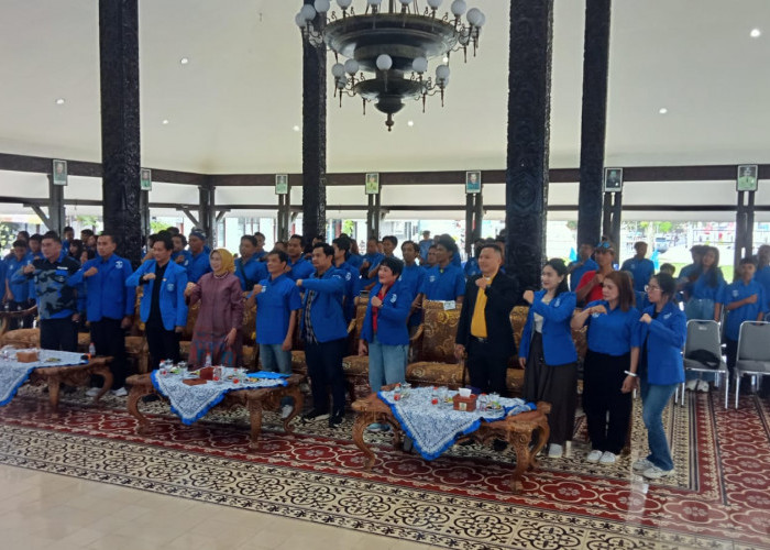 GAMKI Tegaskan Komitmen Kebangsaan, Siap Perkuat Aksi Sosial di Tapal Kuda dan Pantura