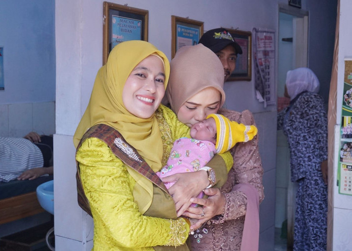 Satu Anak Lahir Bertepatan HUT RI di Kota Pasuruan