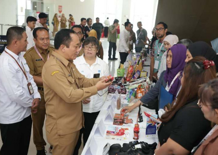 Akselerasi Ekspor IKM, Pemkot Surabaya Targetkan Perluasan Lapangan Kerja